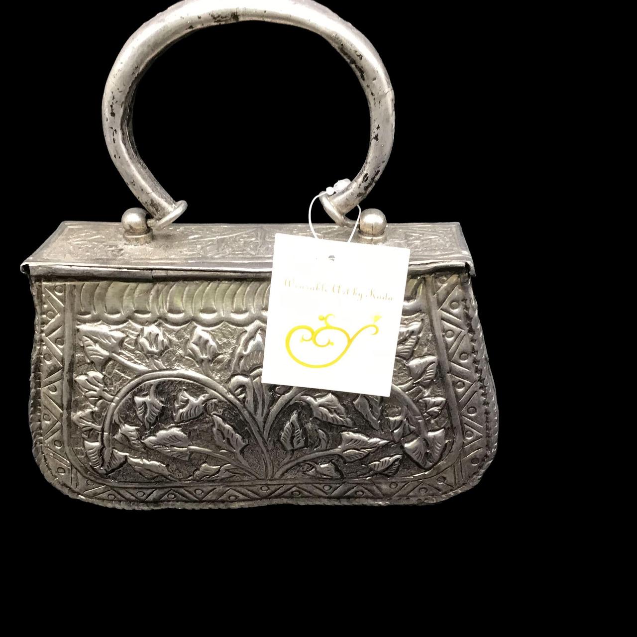 Product Image 3 - Metal Purse Hand Crafted Decorative