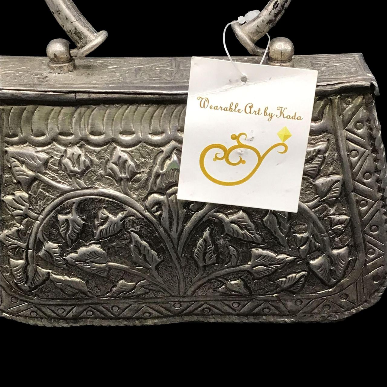 Product Image 4 - Metal Purse Hand Crafted Decorative