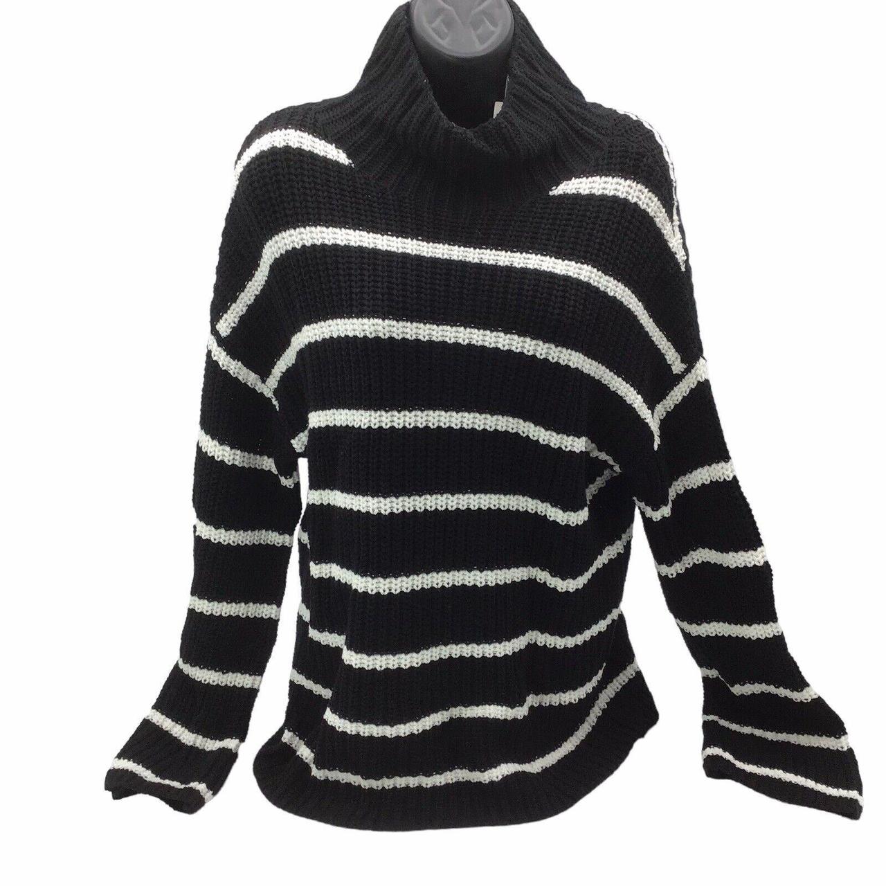 Nordstrom Women's Sweater Black S – Caslon Womens Small