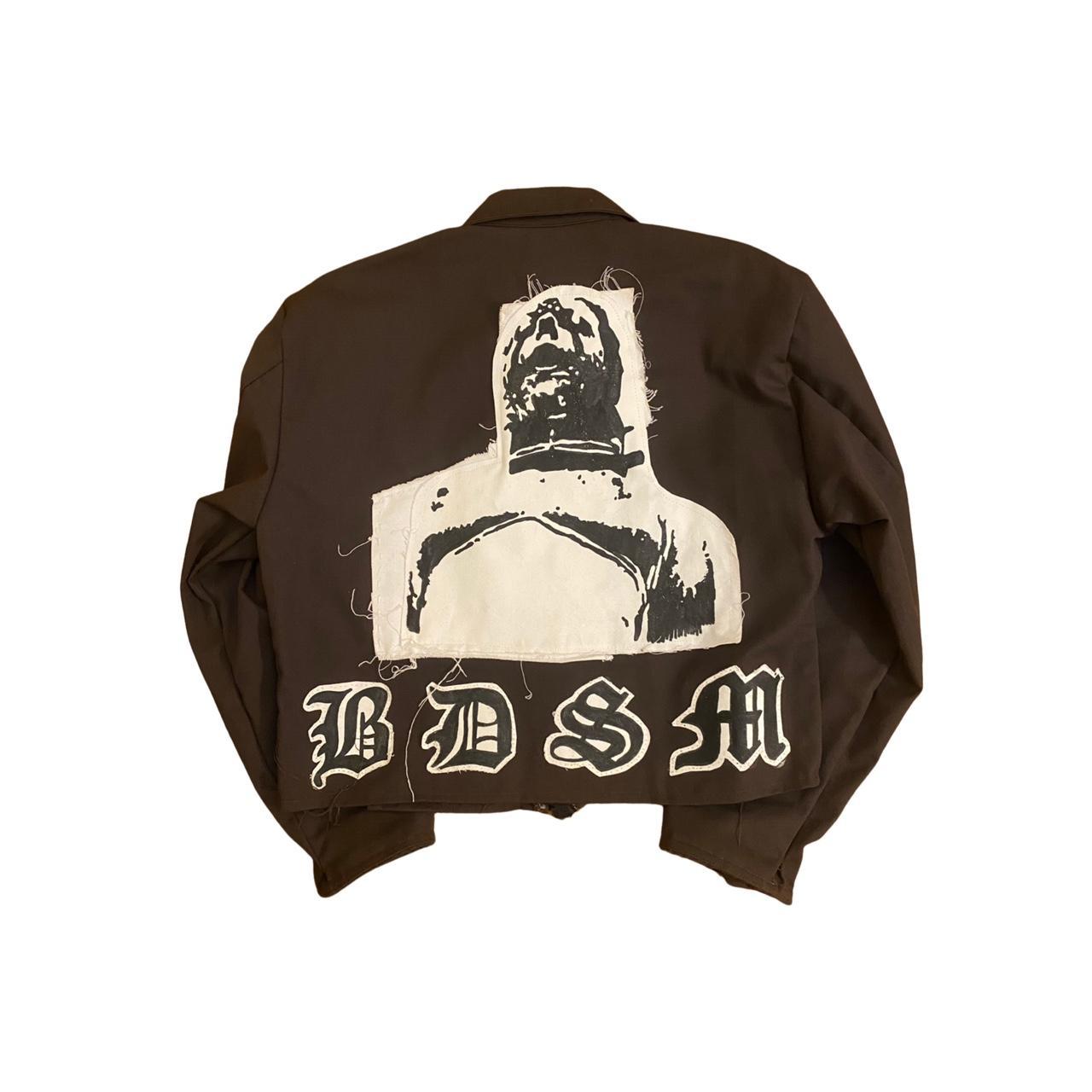 Enfants Riches Déprimés Women's Brown Jacket (2)