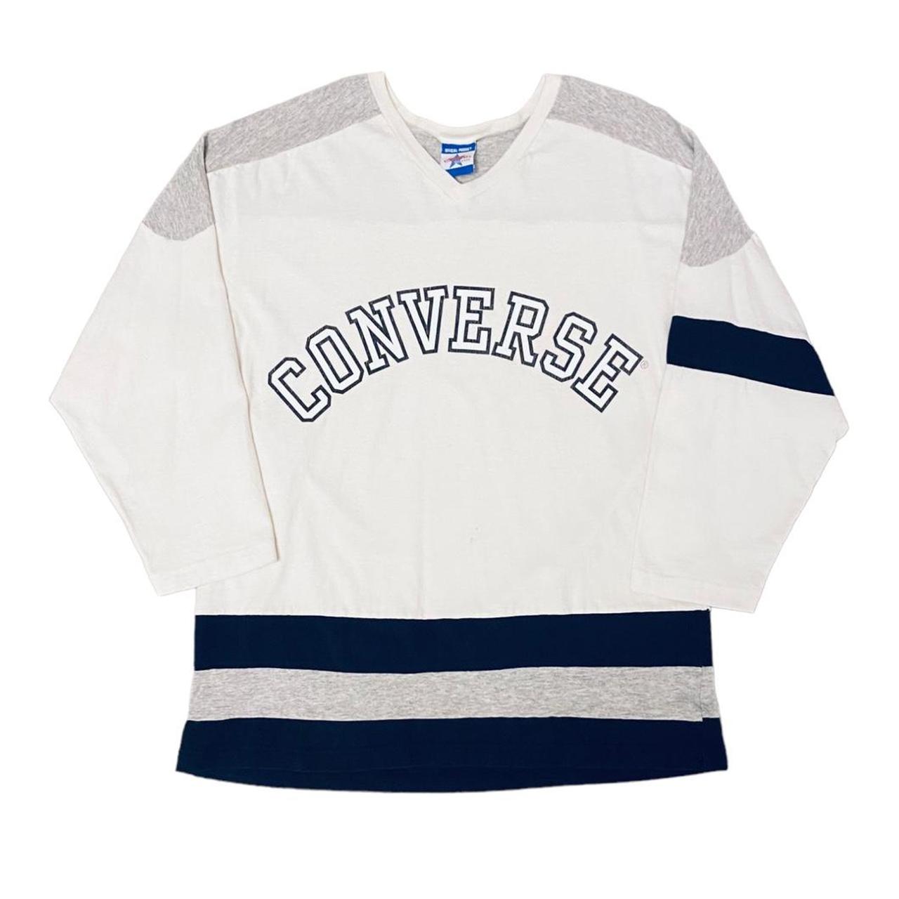 Vintage converse shirt made clearance in usa