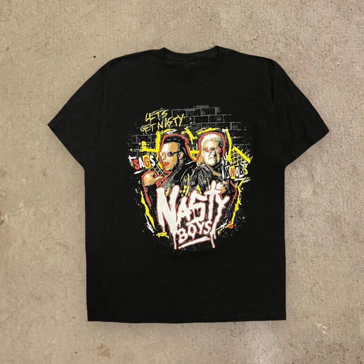 nasty boys t shirt