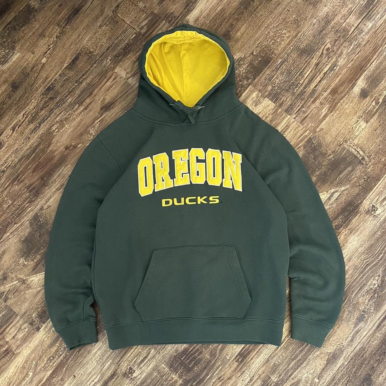 Oregon duck online hoodies