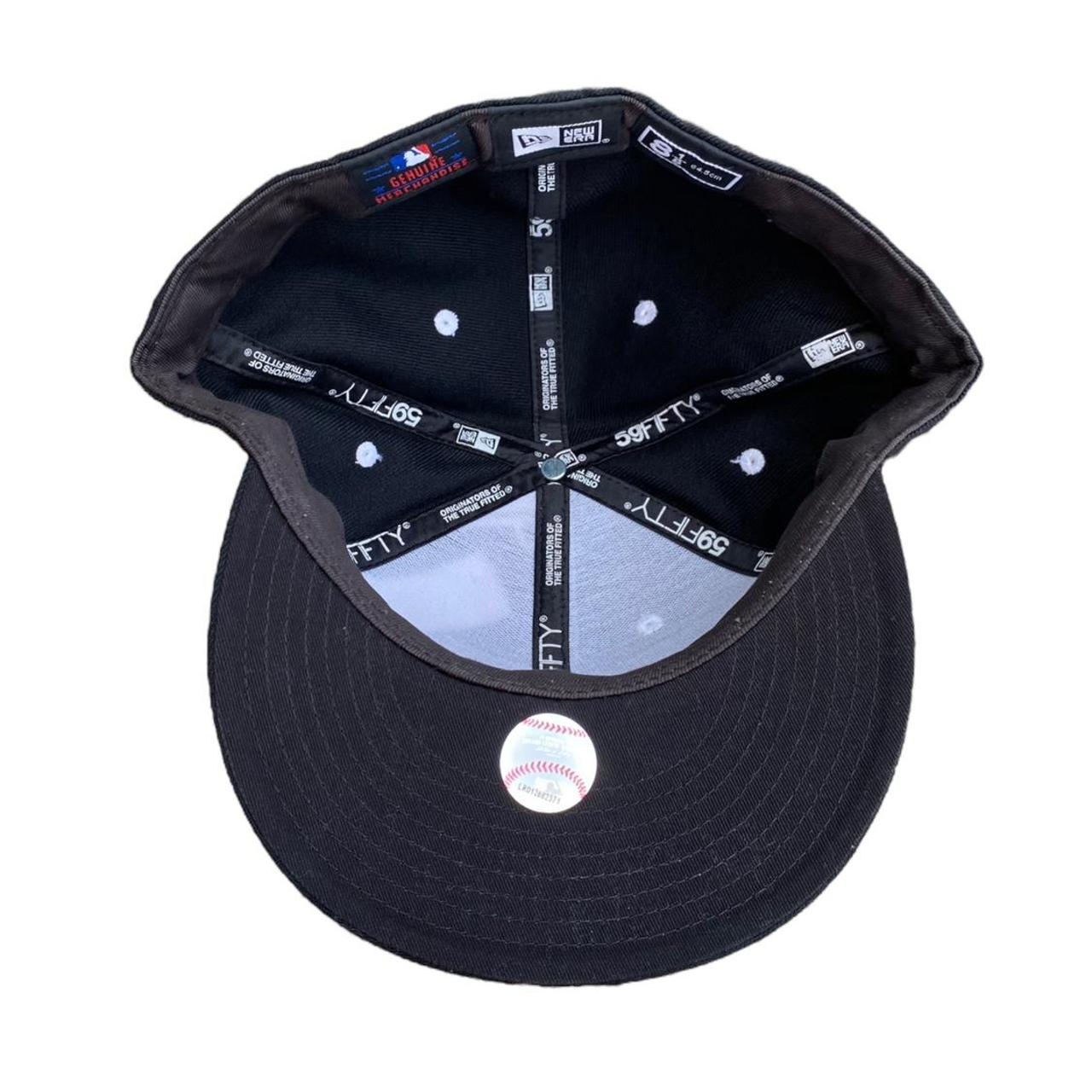 Chicago White Sox throwback logo 59 50 New Era - Depop