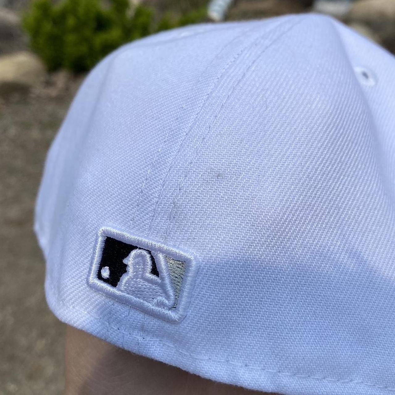 Vtg New Era Chicago White Sox Field of Dreams Fitted - Depop