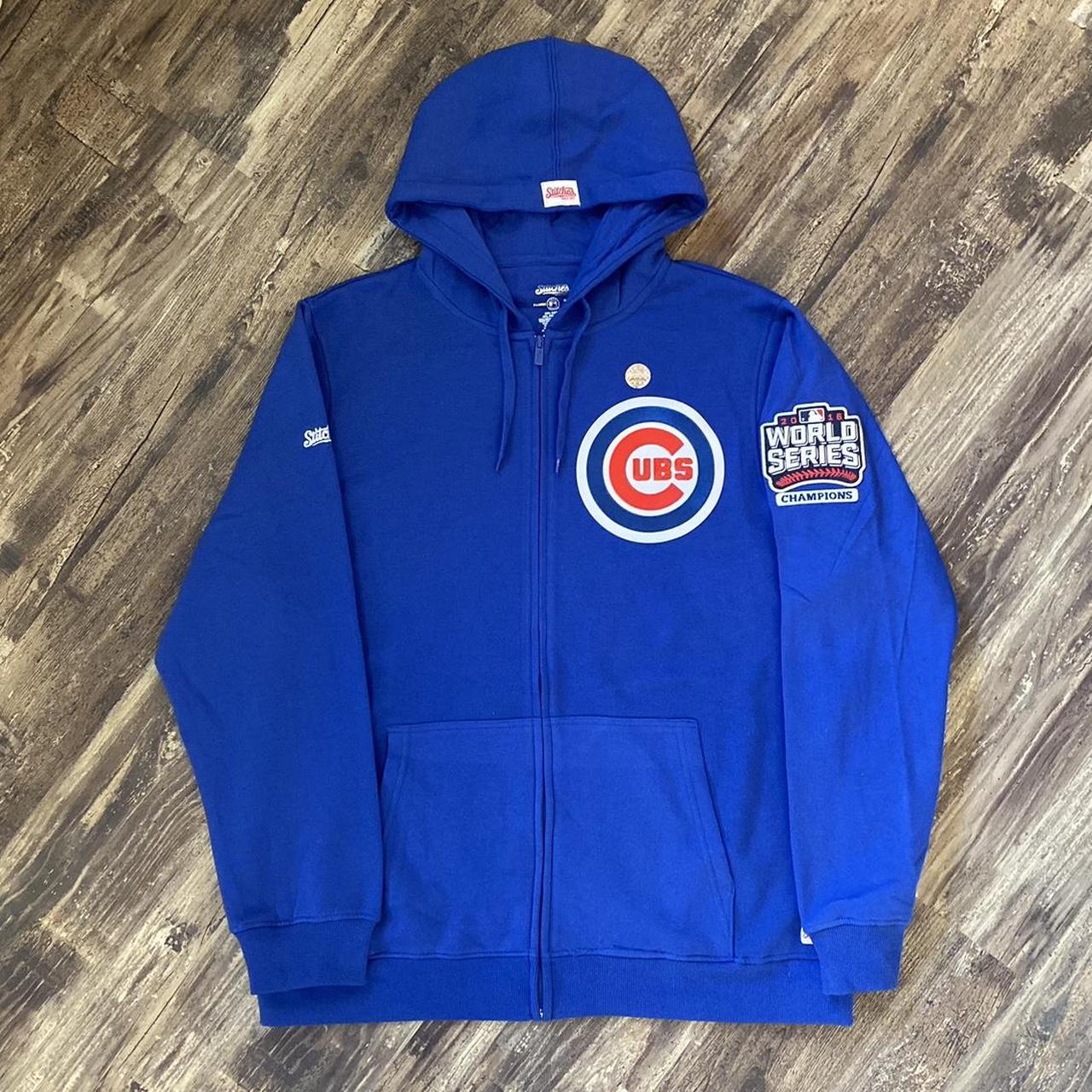 2016 Chicago Cubs World Series Champions Zip