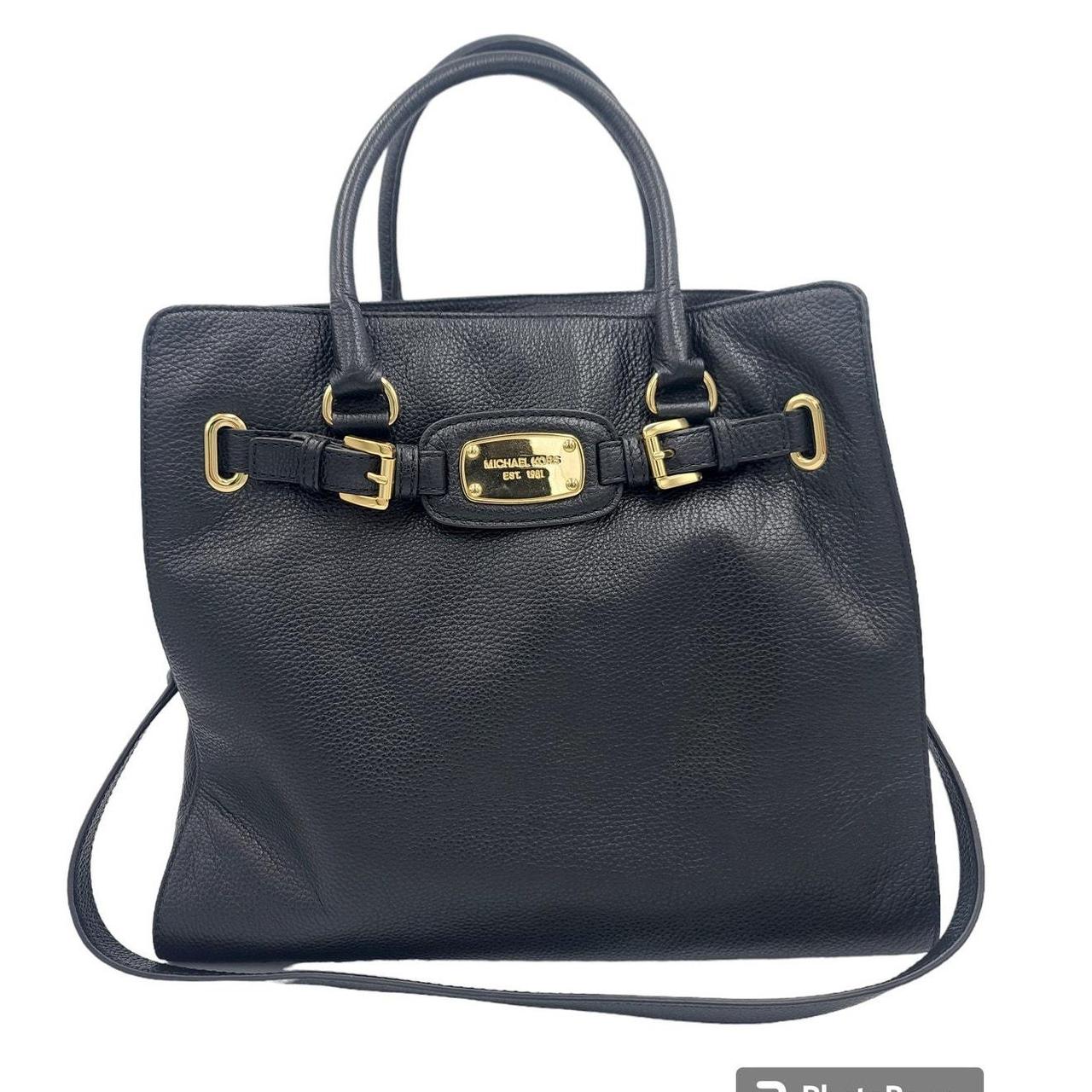 Michael kors large hamilton tote sale