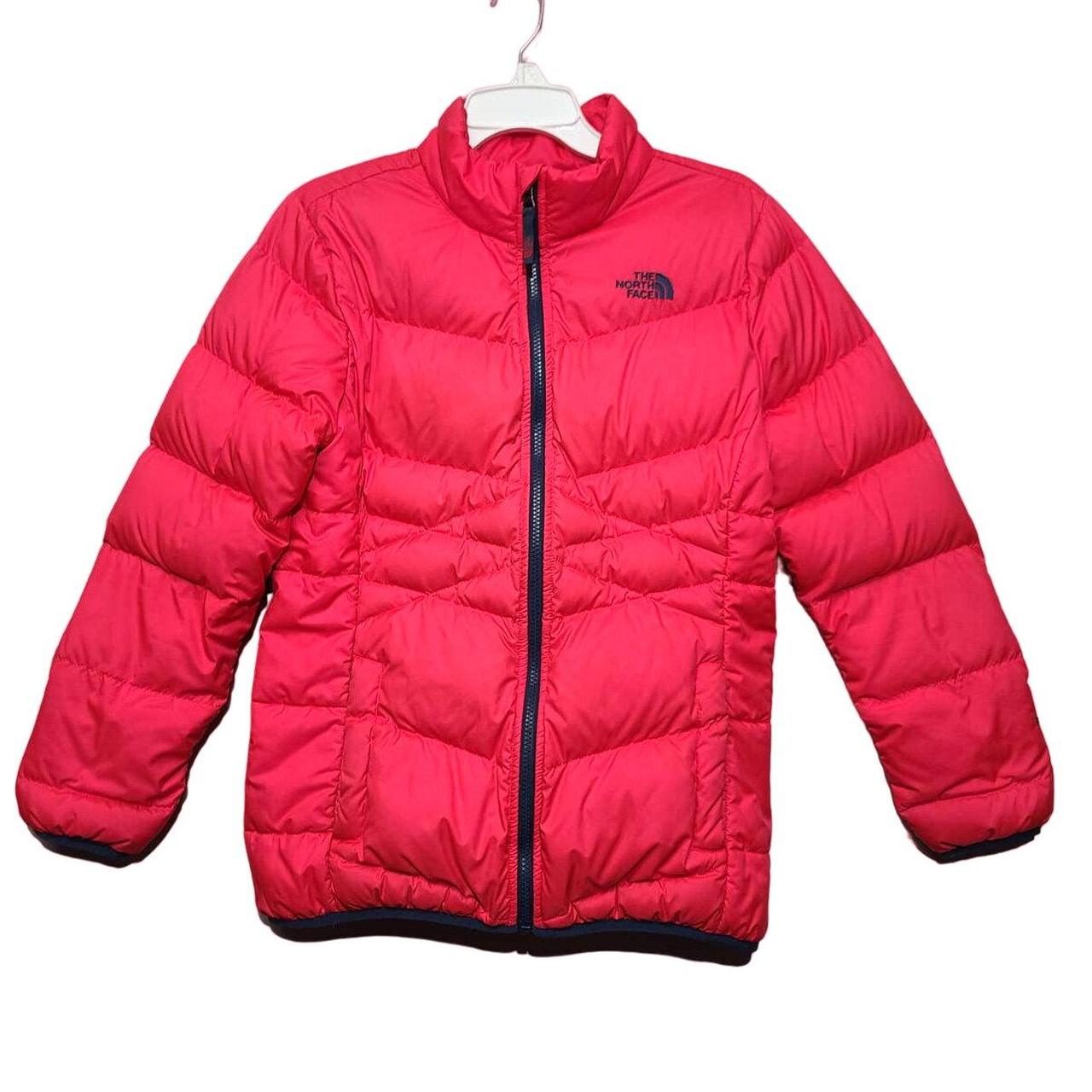 North face girls andes down jacket sale