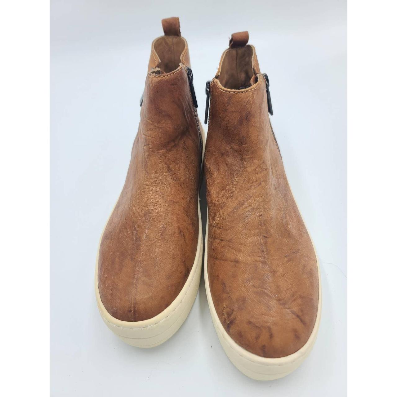 J/Slides Women's Boots - Tan - US 8.5 – J/Slides … - image 3