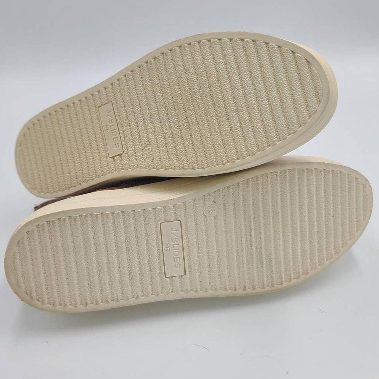 J/Slides Women's Boots - Tan - US 8.5 – J/Slides … - image 5