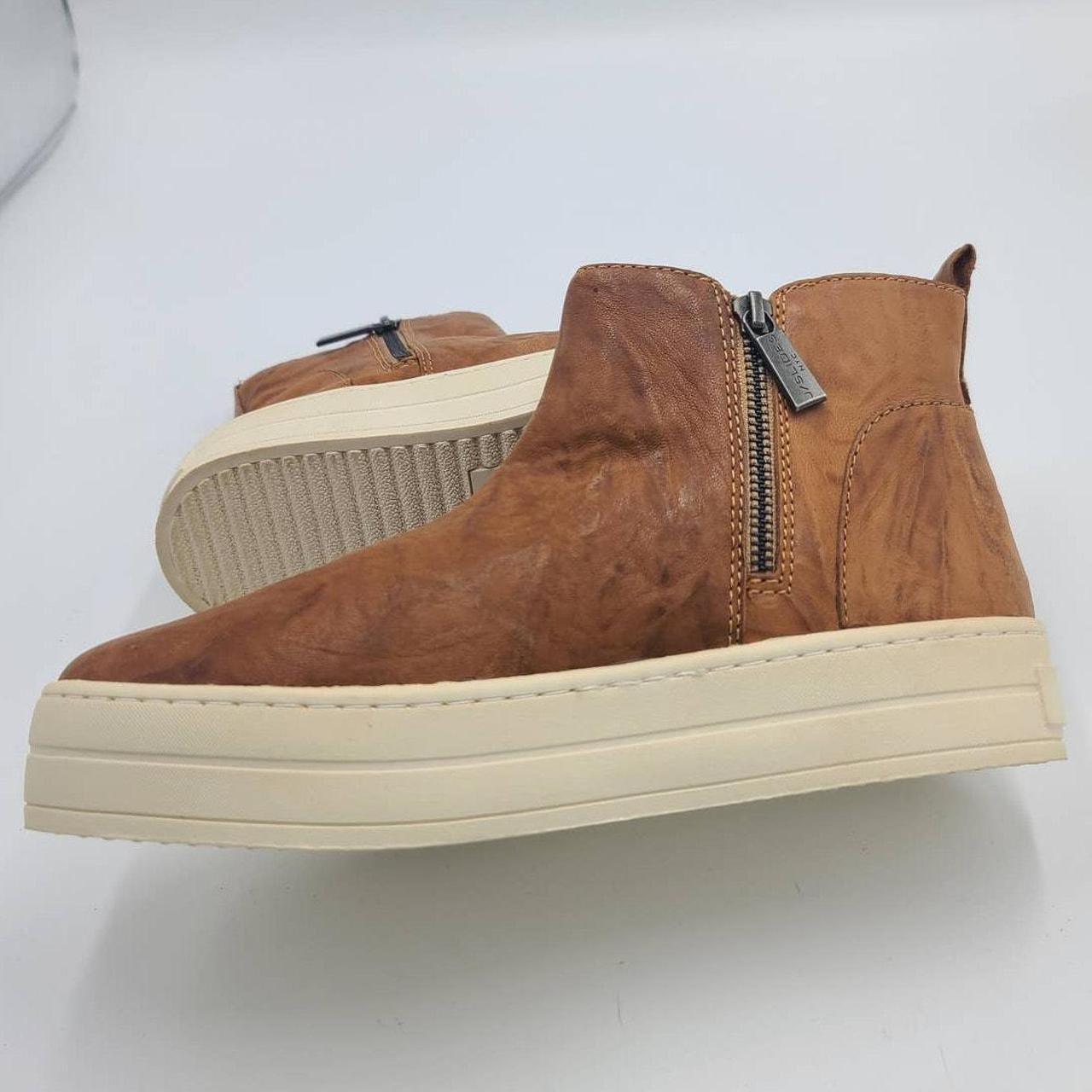 J/Slides Women's Boots - Tan - US 8.5 – J/Slides … - image 4