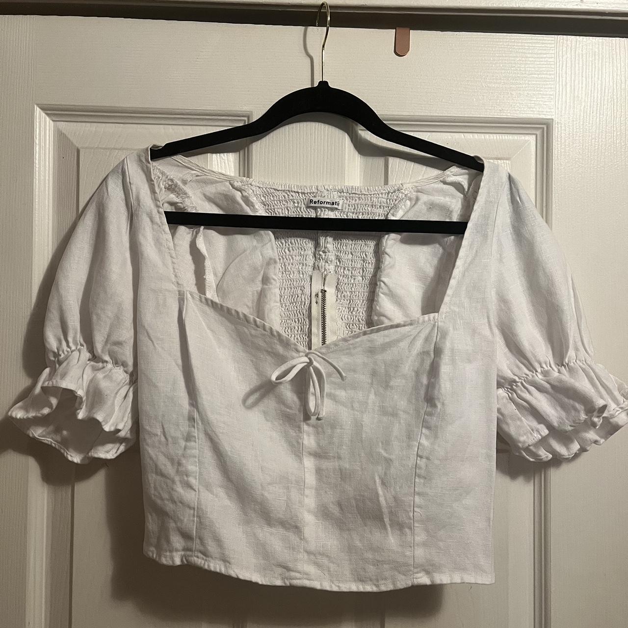 Women's Reformation Crop Tops, New & Used
