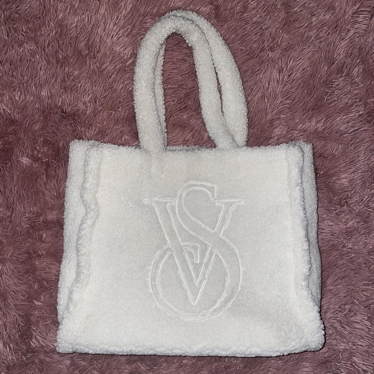 Victoria secret store diaper bag