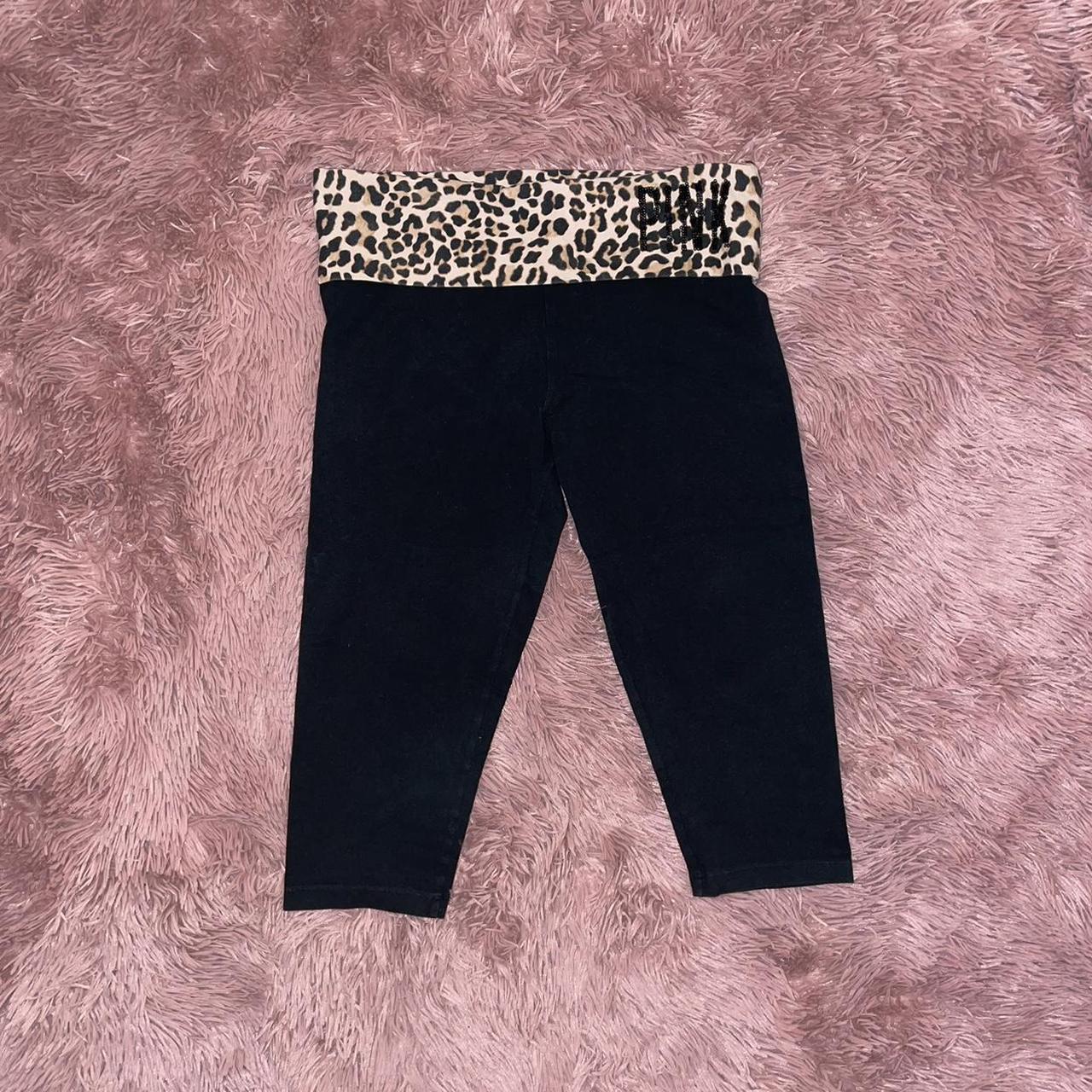 Pink A Roege Hove leggings. Purchased from SSENSE - Depop