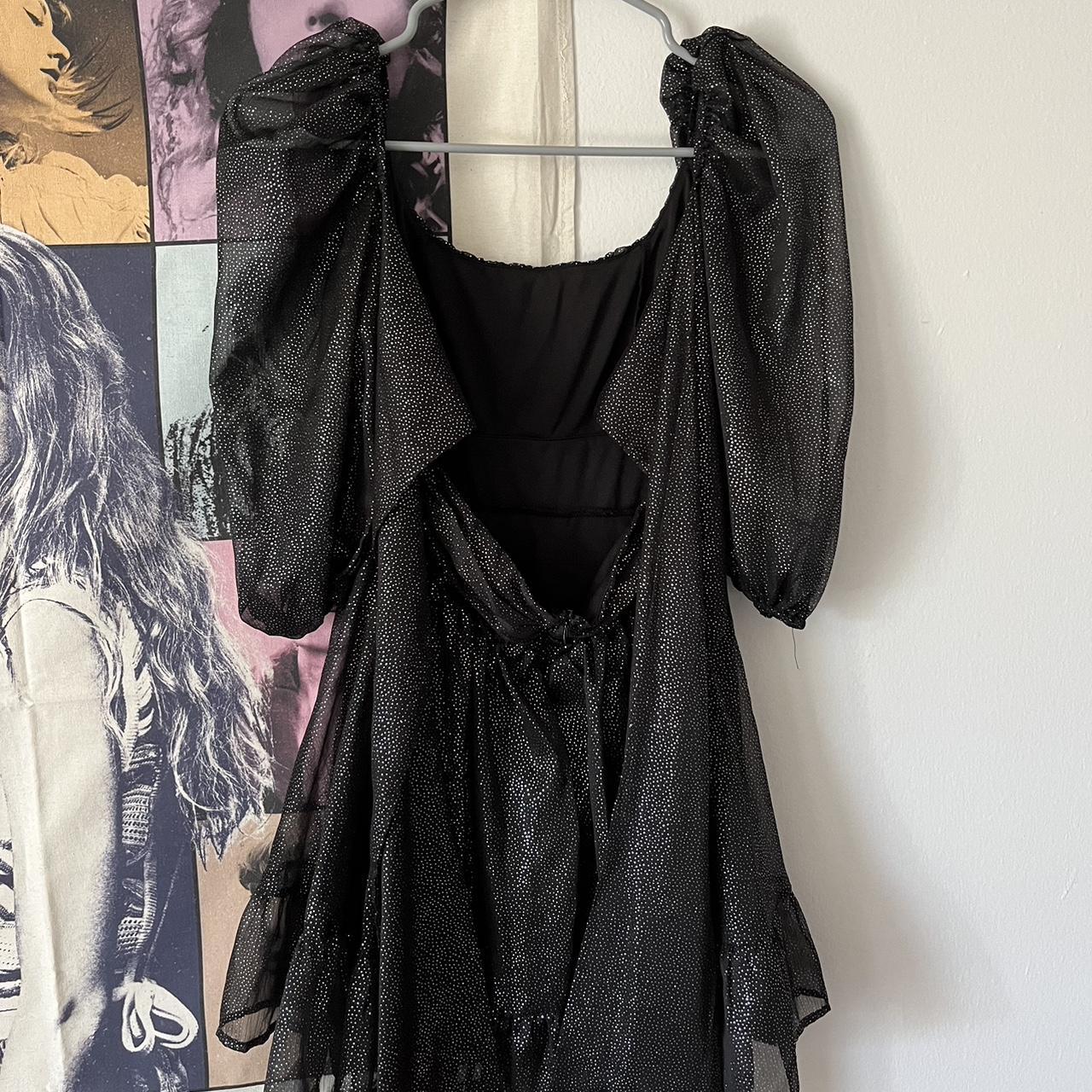 Practically brand new Lucy in the Sky Black Crystal - Depop