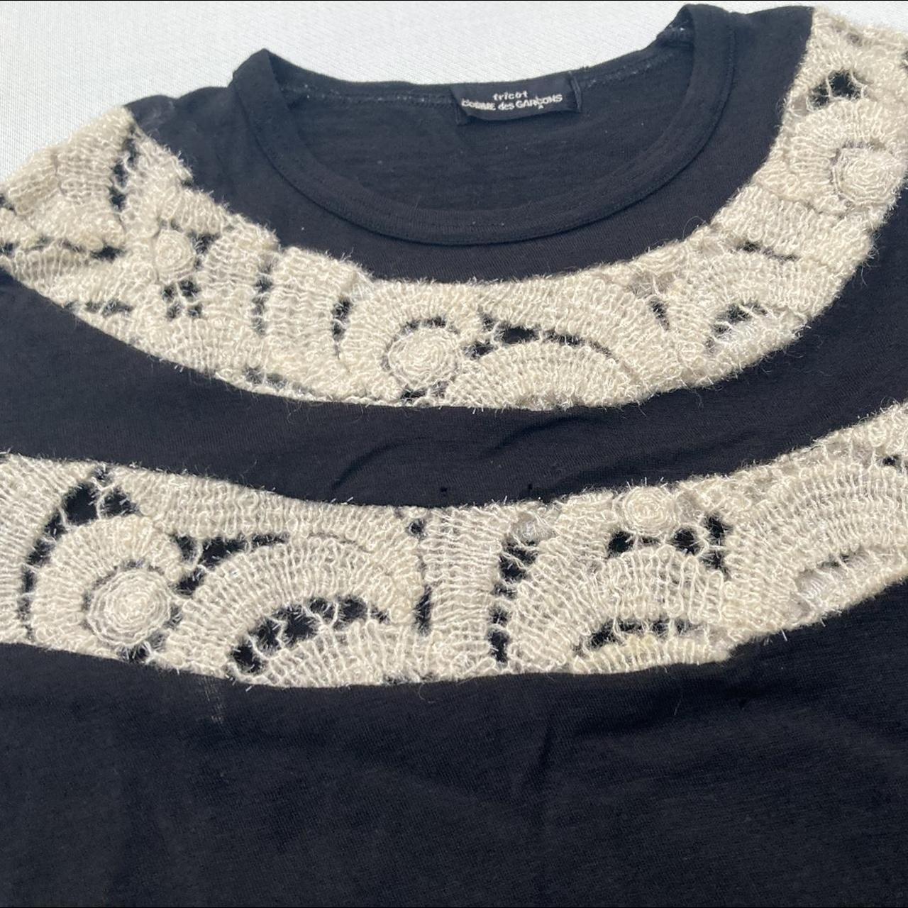 AD1997 Tricot Comme des garçon womens long sleeve...