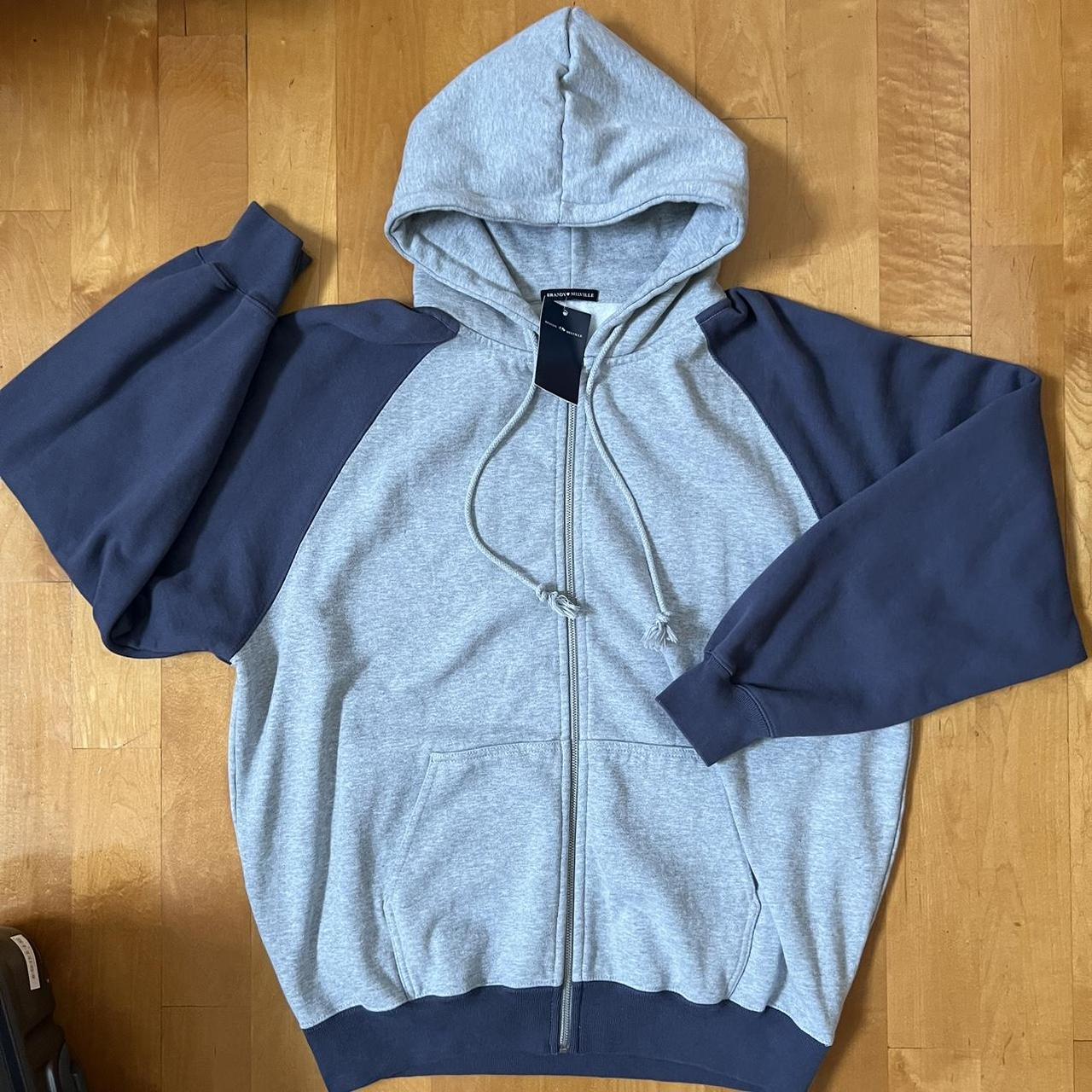 Christy best sale colorblock hoodie