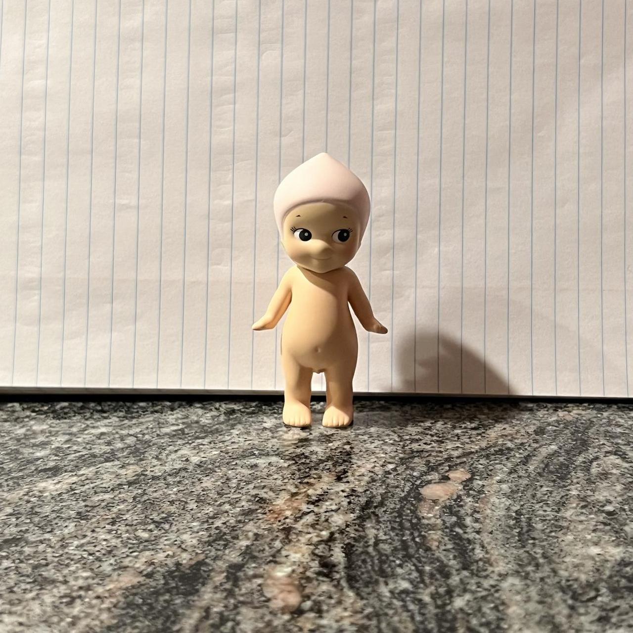 Sonny Angel Fruit Series Peach Blind Box Figurine.... - Depop