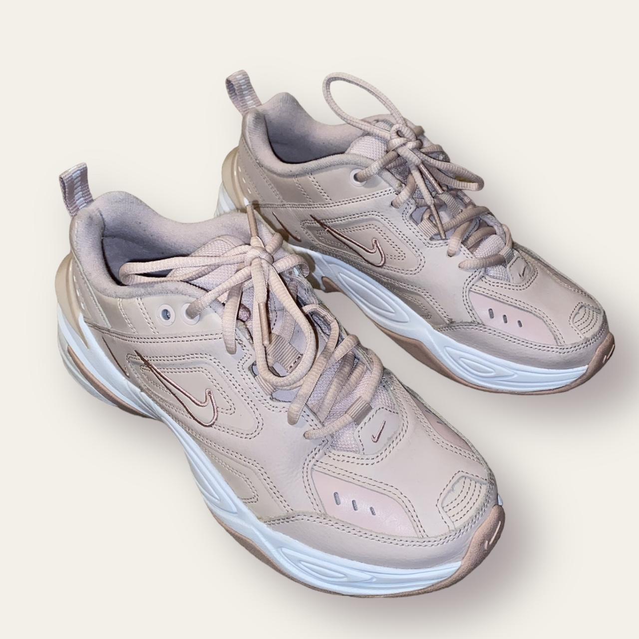 Nike tekno 2024 particle beige