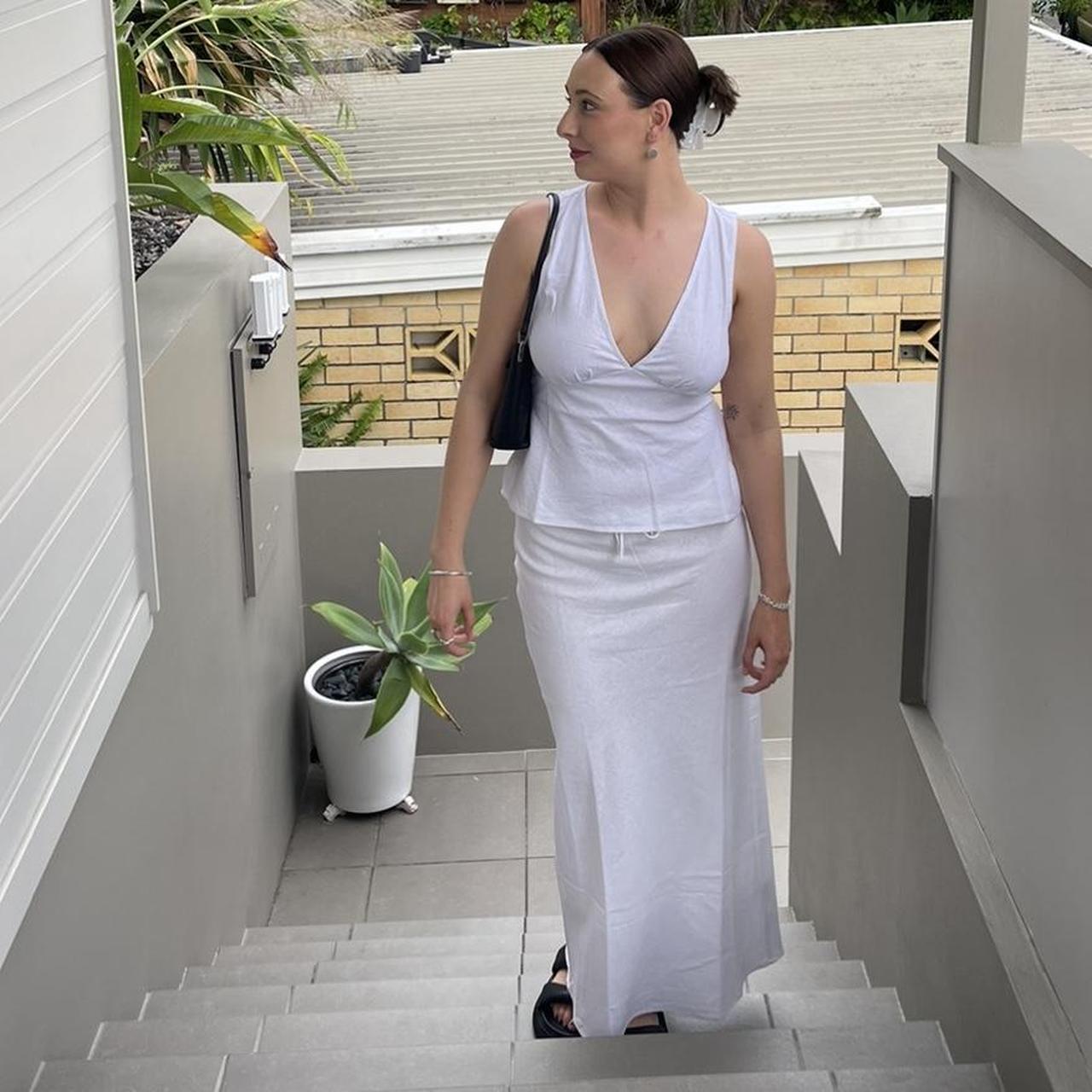 Glassons top and skirt set Both size 12 Worn twice... Depop