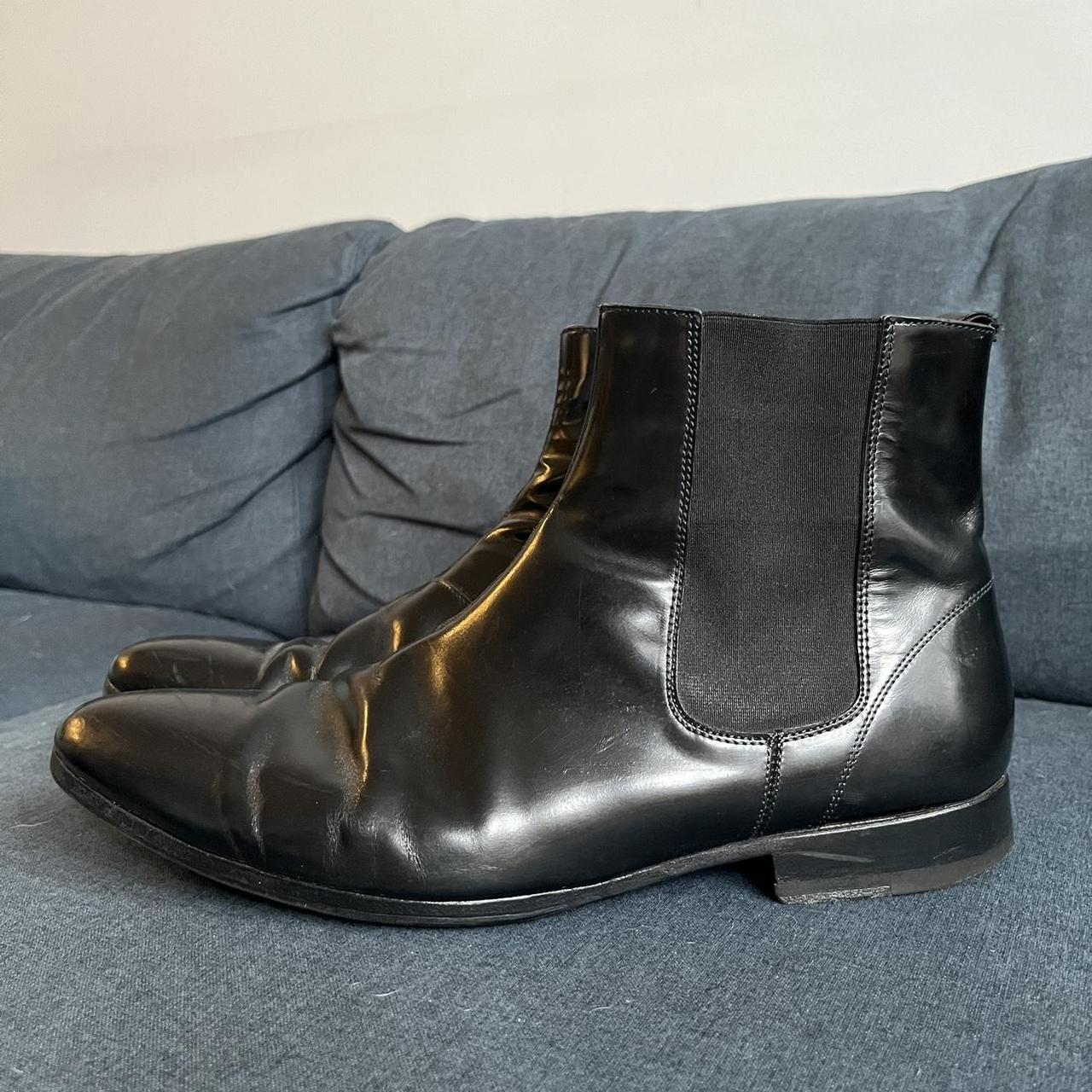 R.M. Williams Gardener Commando Chelsea boots. - Depop