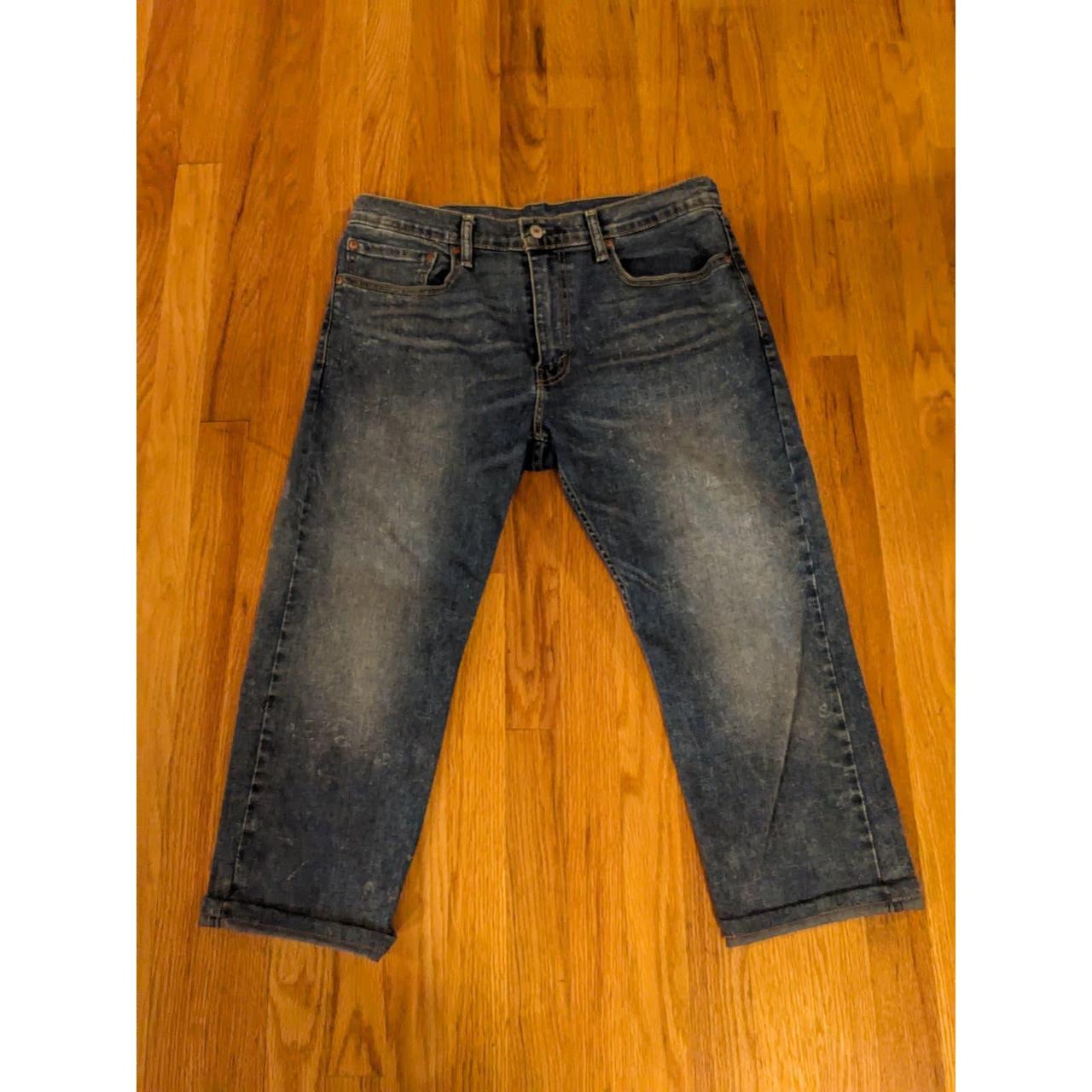 Levis inseam cheap