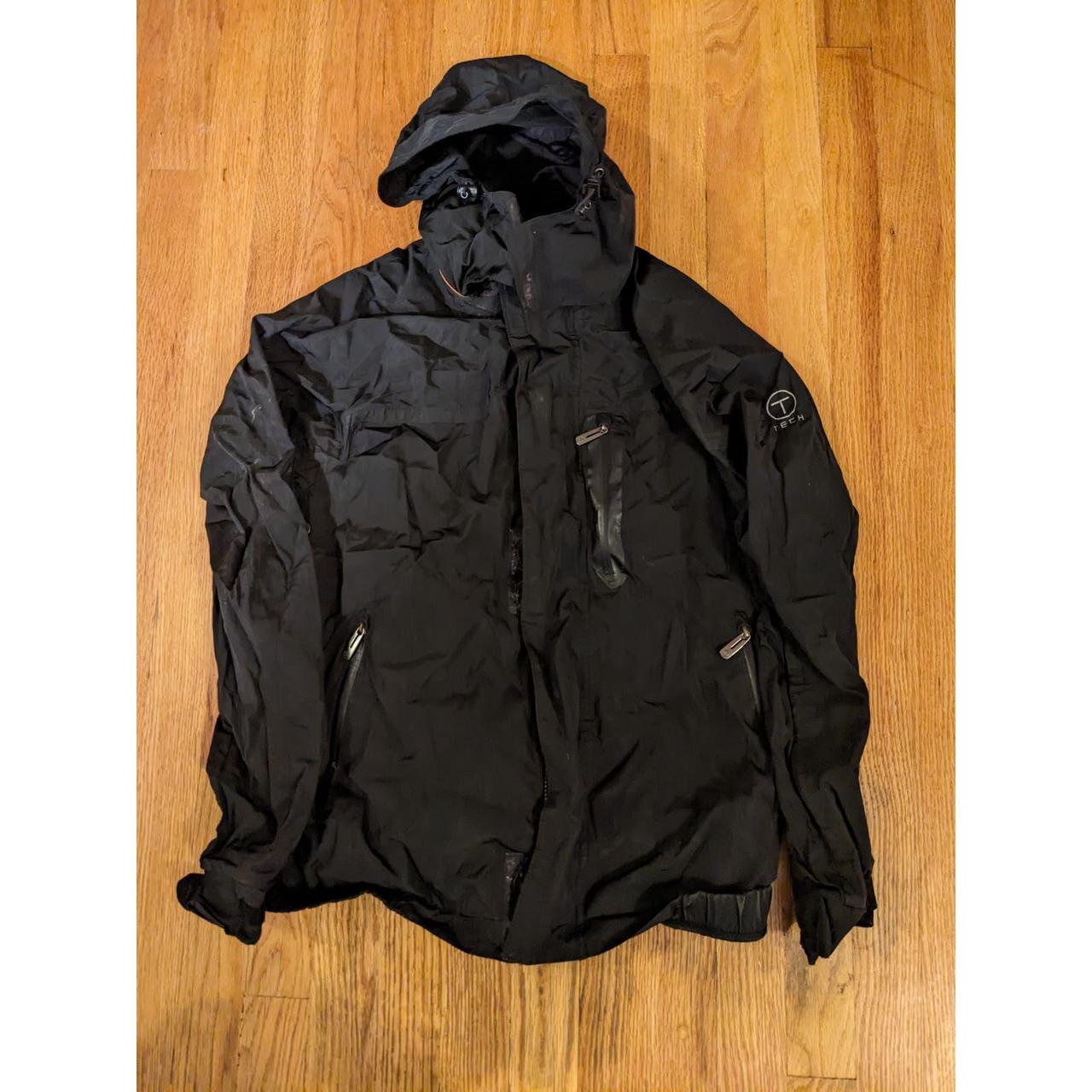 Tumi Tech Jacket. Mens size medium and fits TTS.... - Depop