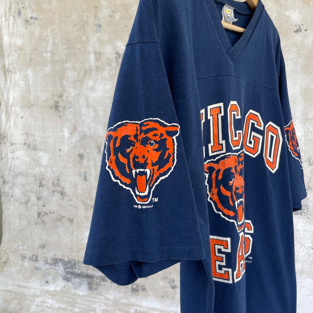 Vintage 1992 Chicago Bears NFL shirt