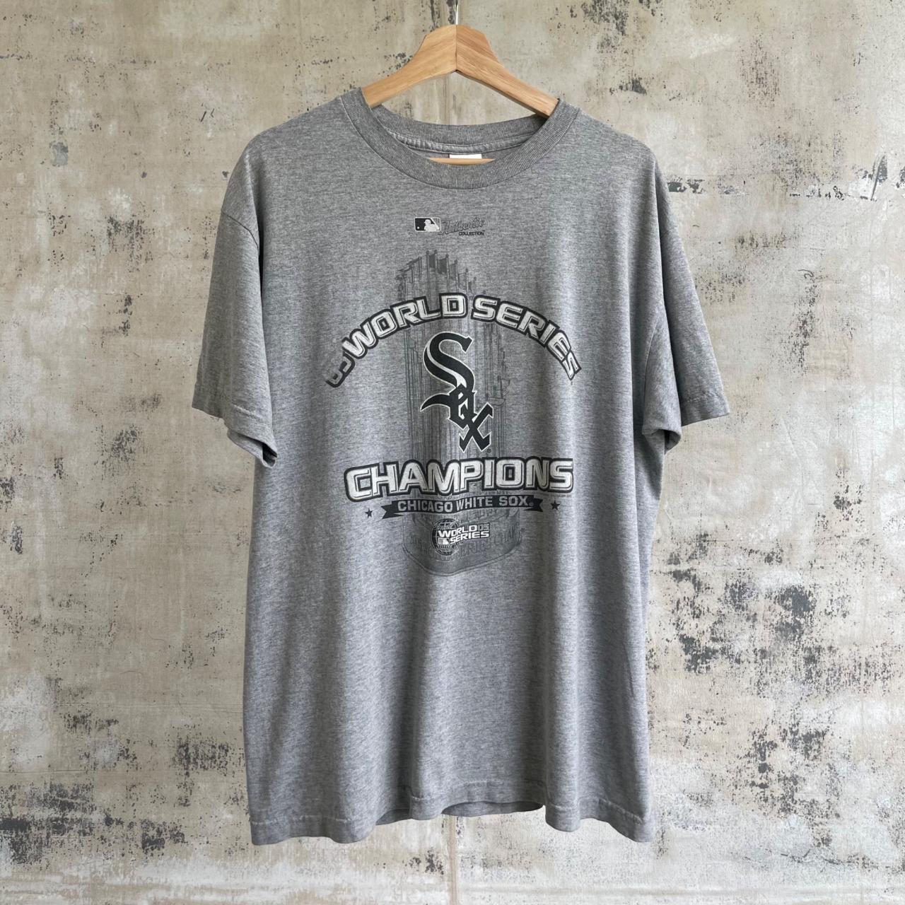 American Vintage Men's T-Shirt - Grey - L