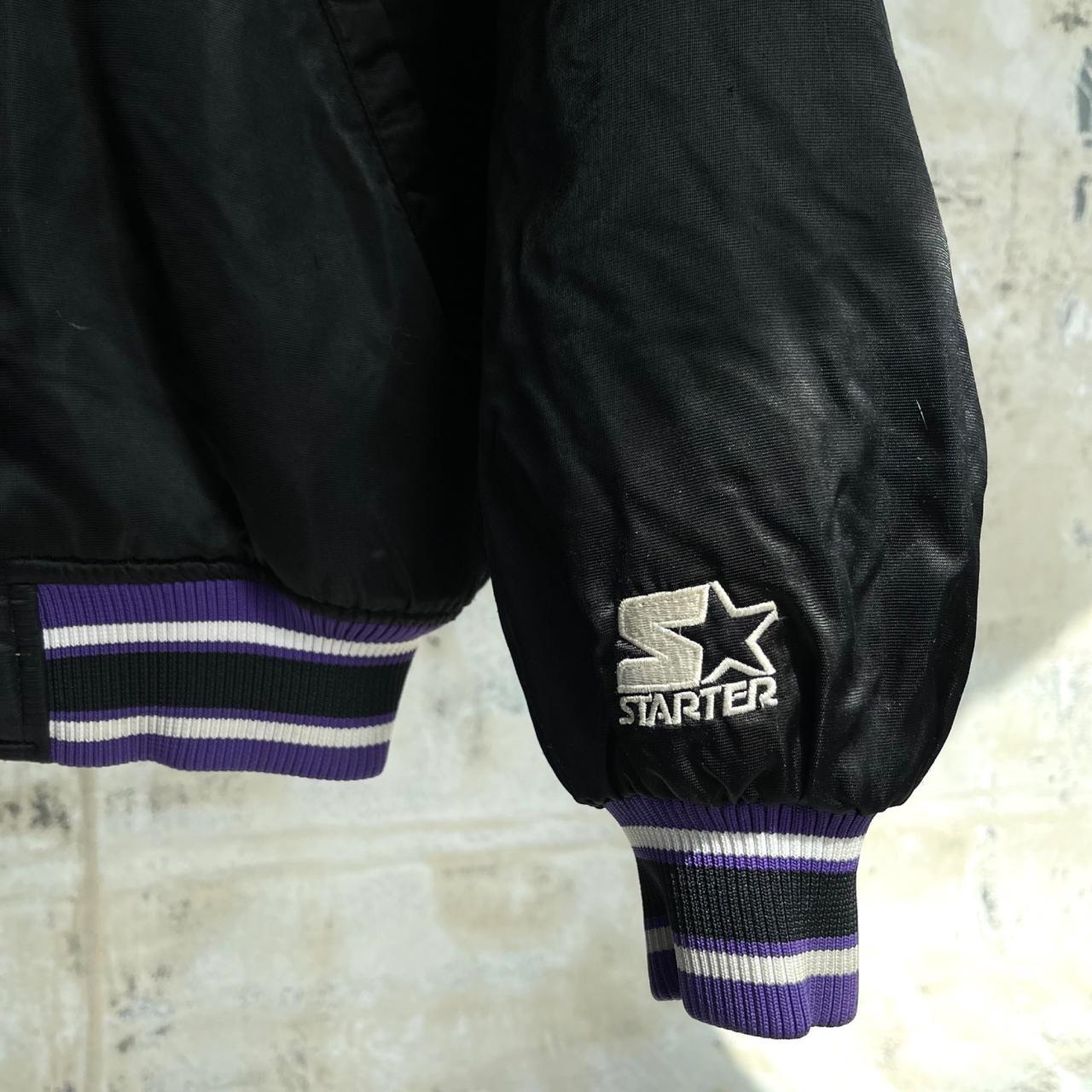 Vintage Tampa Bay Devil Rays Satin Bomber Jacket - Depop