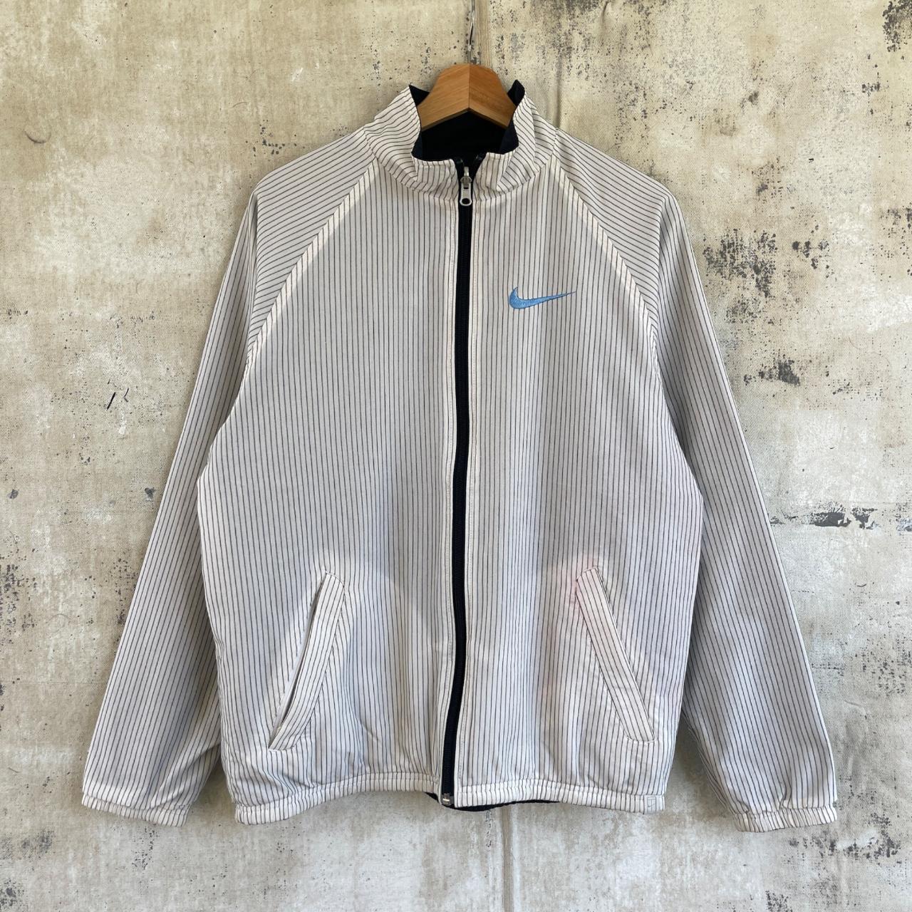 Vintage Nike reversible jacket Challenge Court... - Depop