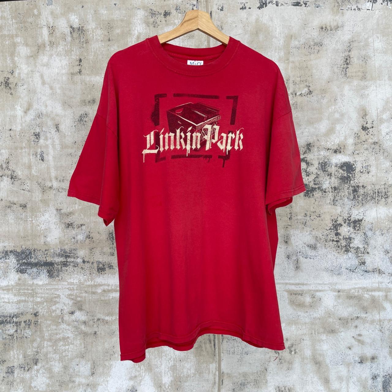 American Vintage Men's T-Shirt - Red - M