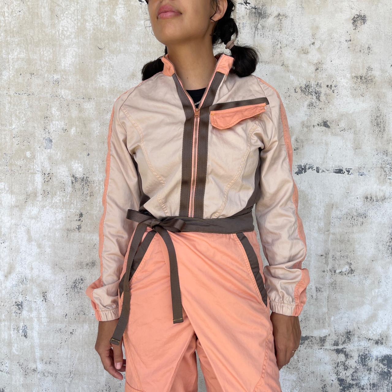 VIntage Nike Air Jordan Jumpsuit Future Primal... Depop