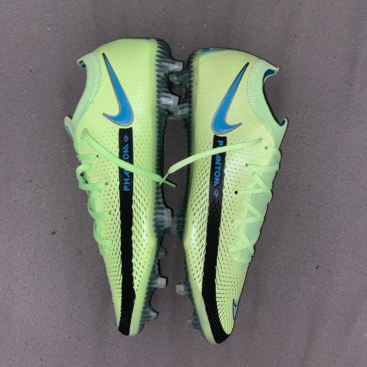 Mens Nike Phantoms Football Boots 🟢 Size 9 Mens... - Depop