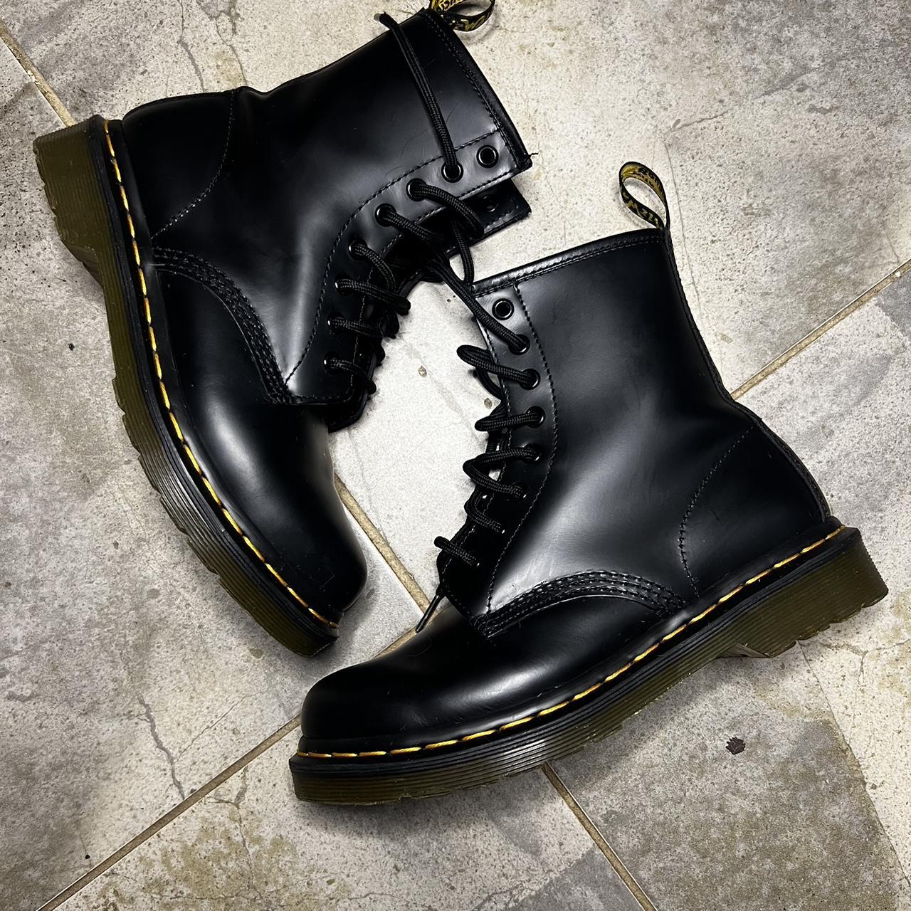 Used dr martens on sale boots