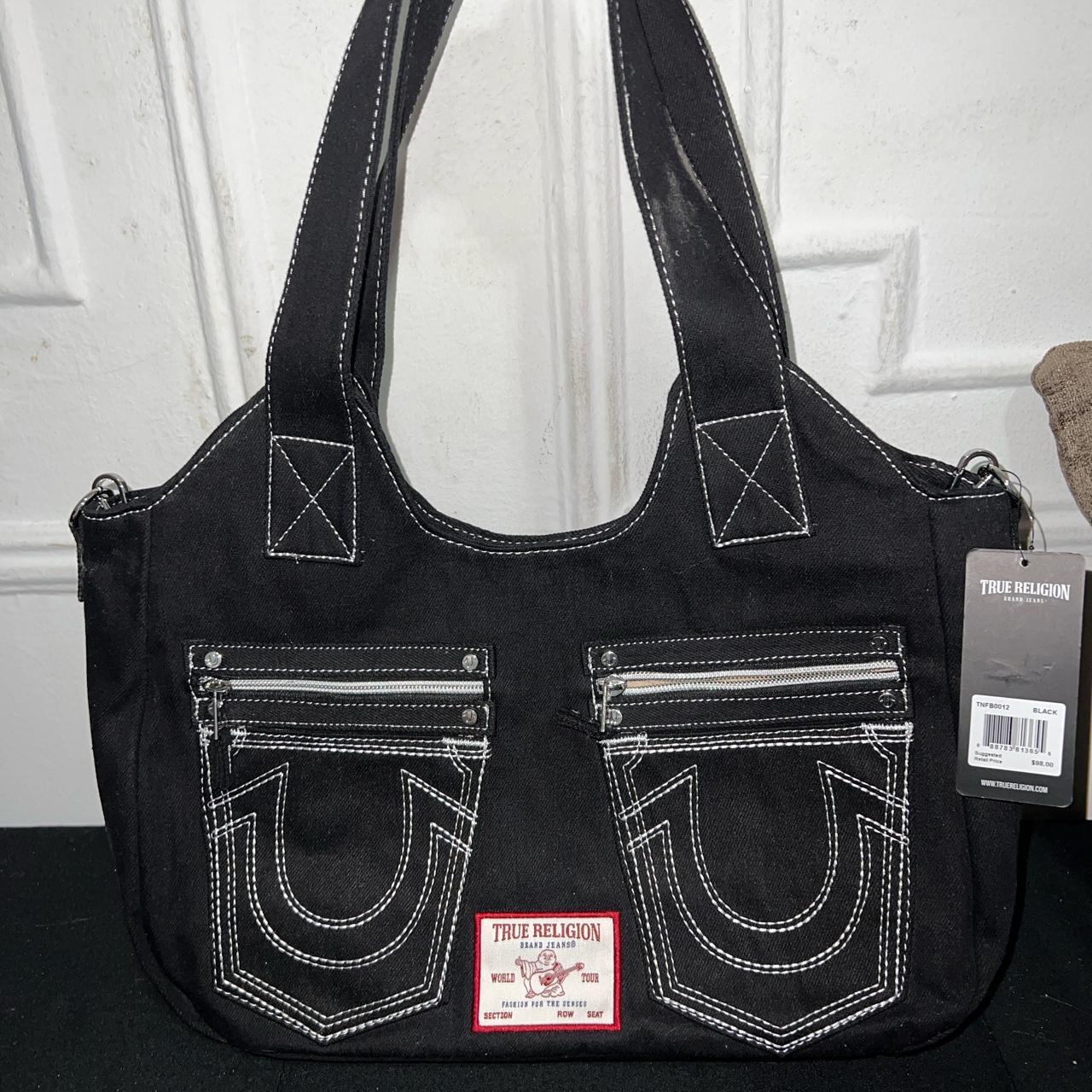 True religion hotsell school bag