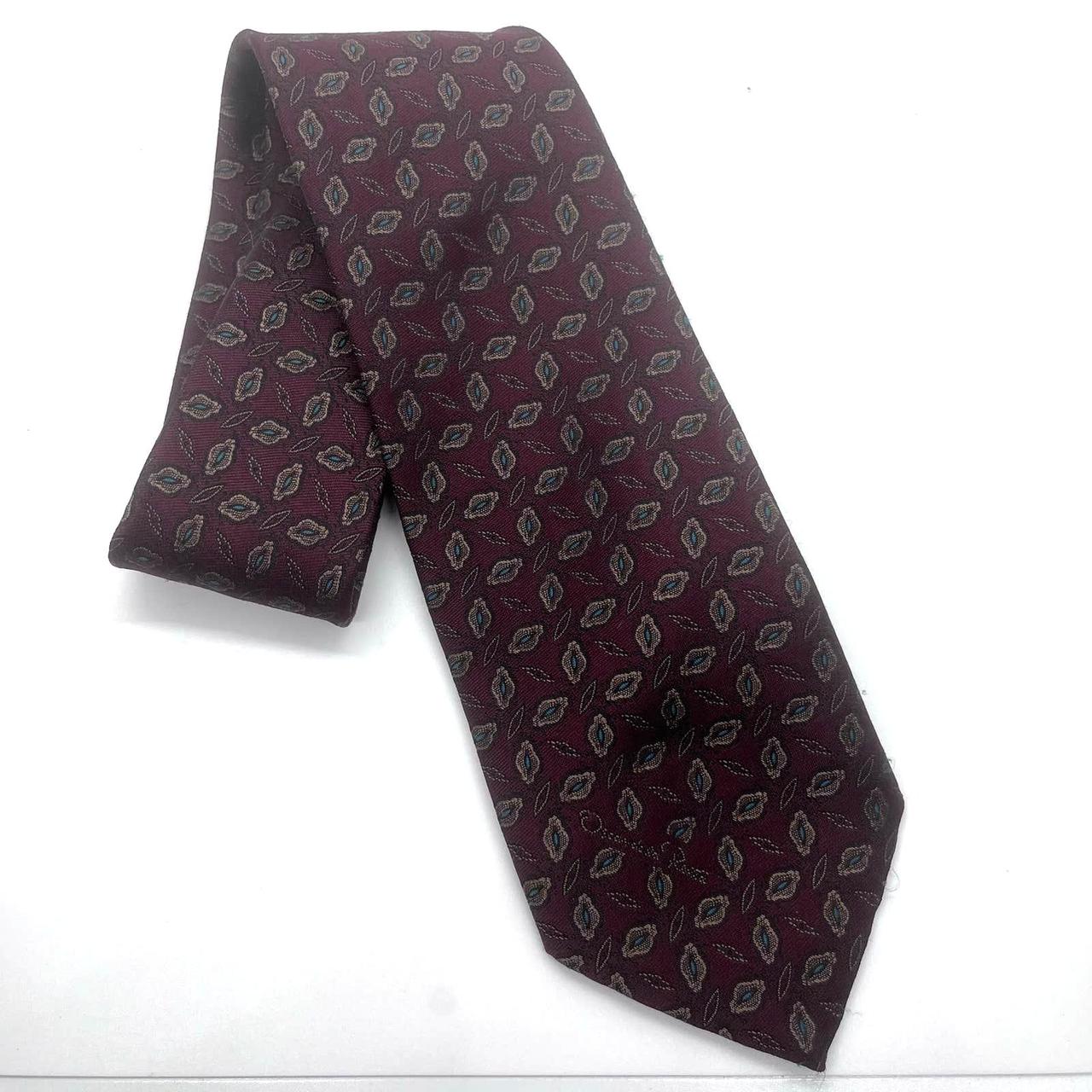 Oscar de discount la renta tie