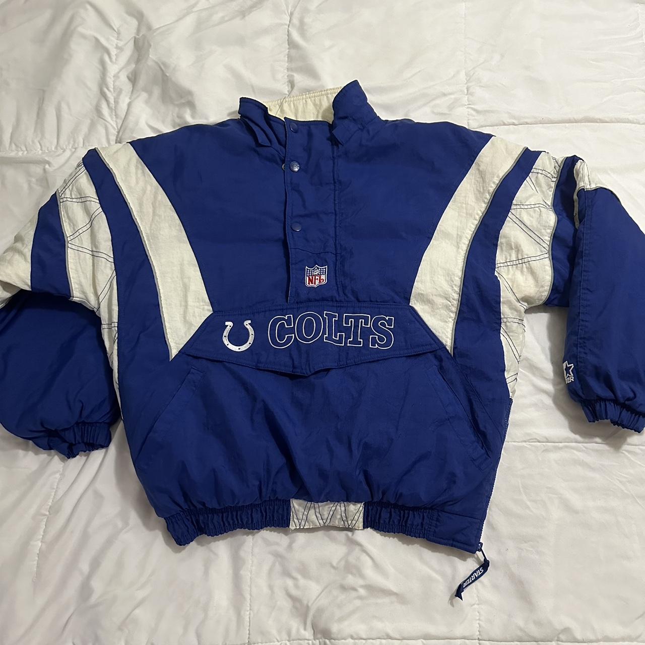 Pro line starter Jacket Size men’s large Depop