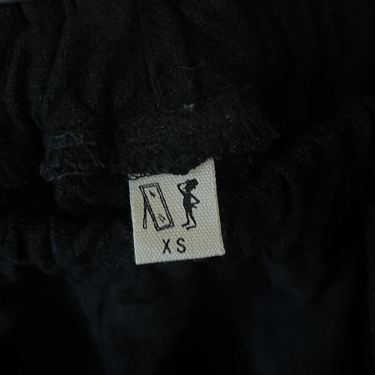 Fashion Brand Company Pammy Linen Embroidered Shorts... Depop