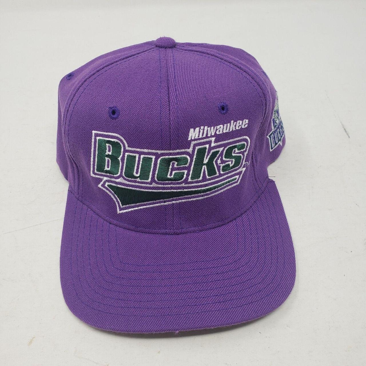 Milwaukee Bucks Starter Snapback Hat – Philthy Vintage Clothing