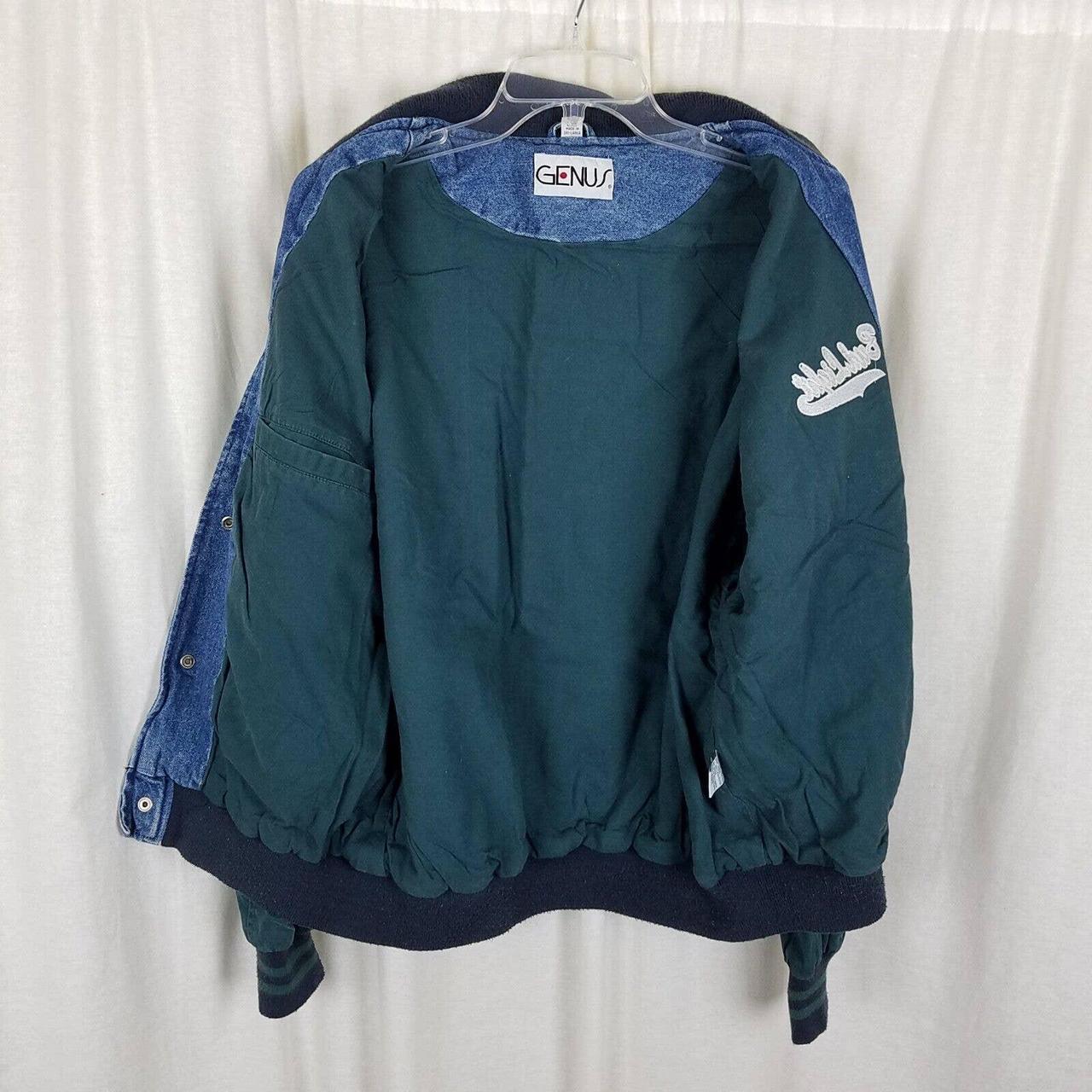 Billabong corduroy hot sale jacket vintage