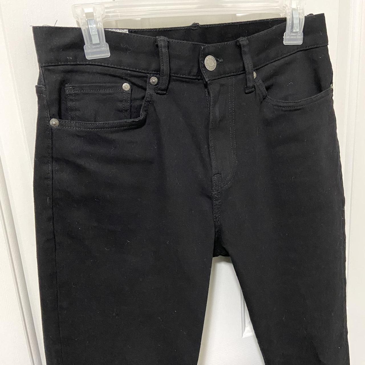 H&M Men's Black Jeans | Depop