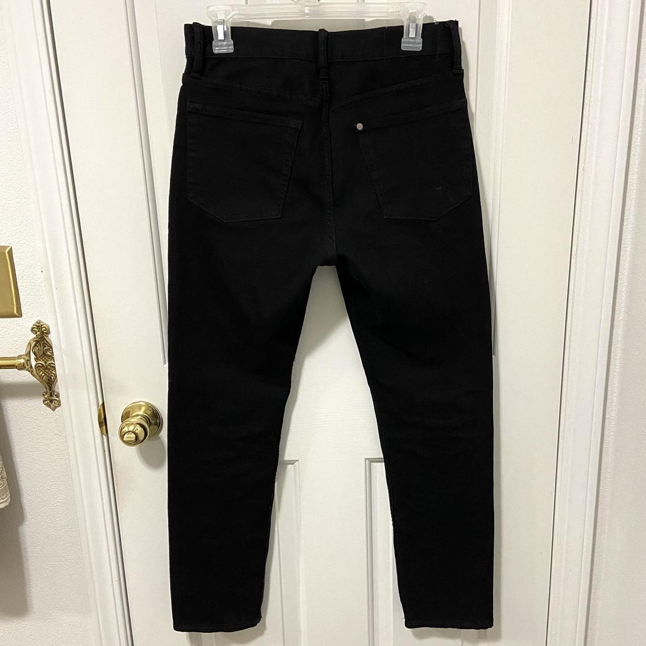 H&M Men's Black Jeans Depop