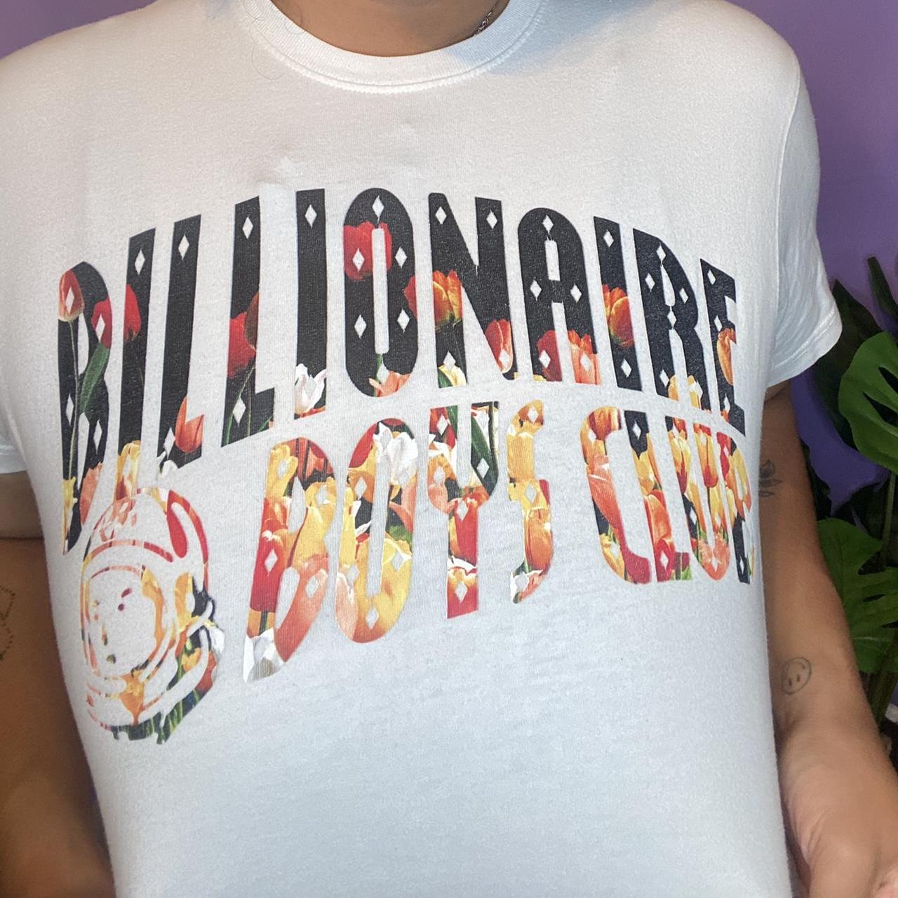 Billionaire Boys Club Men's multi T-shirt (2)