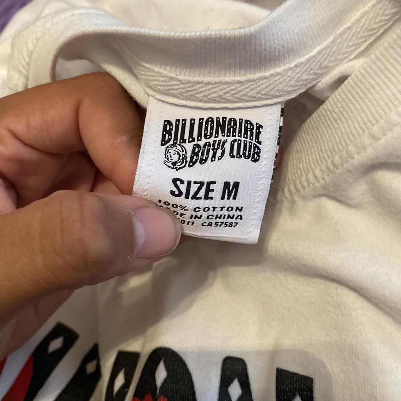 Billionaire Boys Club Men's multi T-shirt (3)