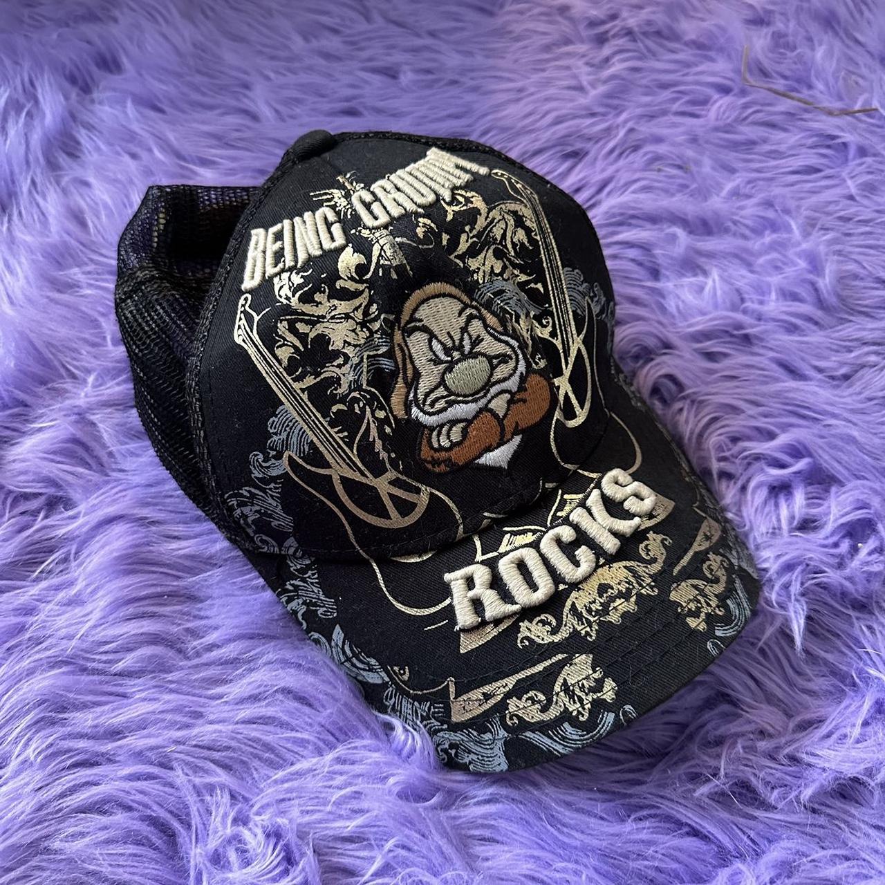 Disney Men's multi Hat