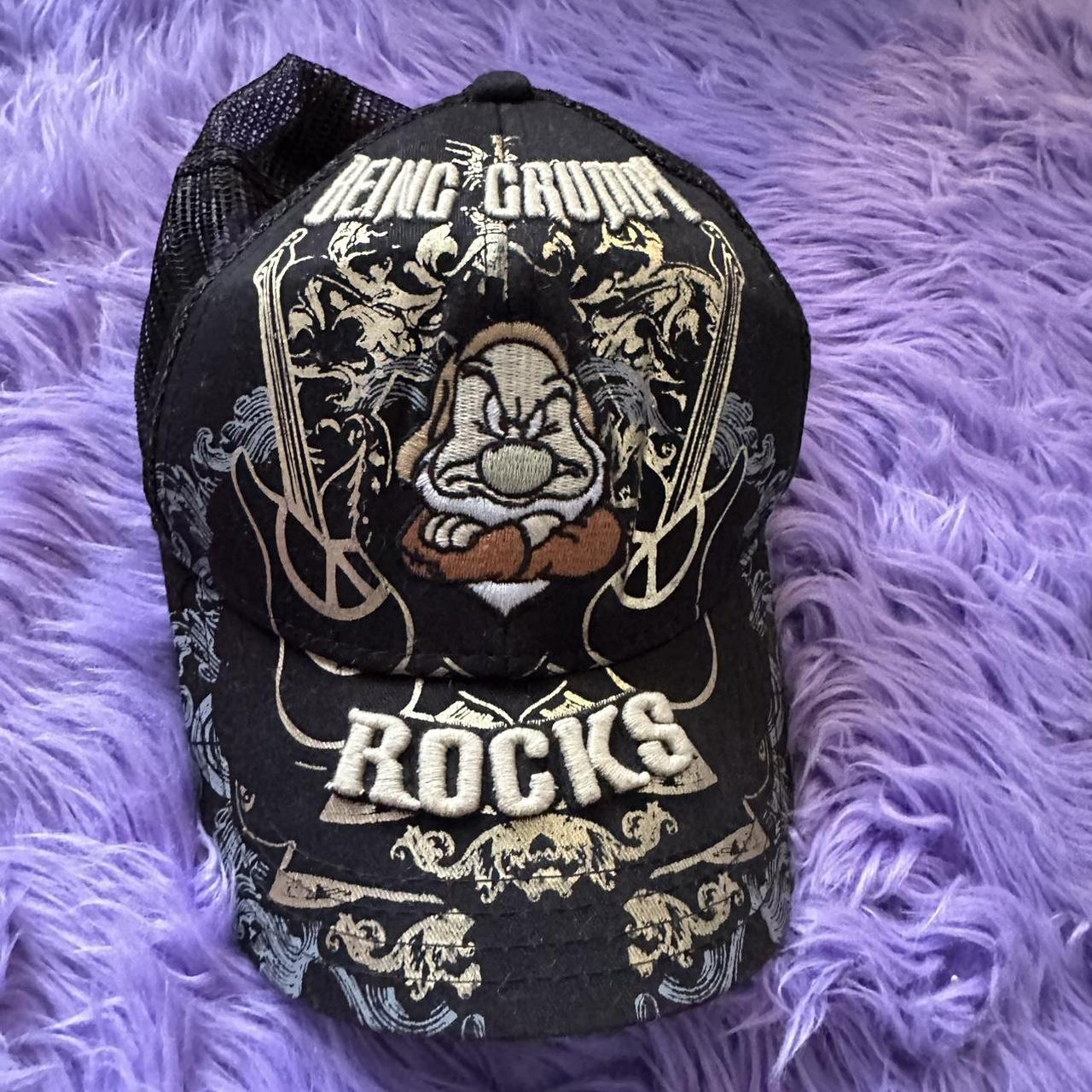 Disney Men's multi Hat (2)