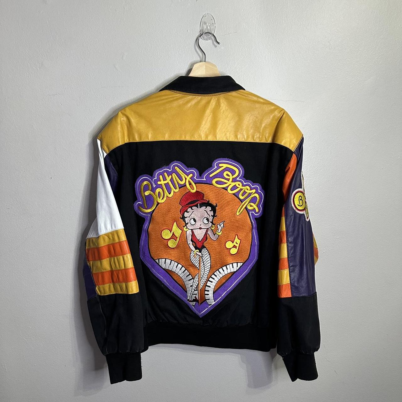 Betty boop nascar jacket sale