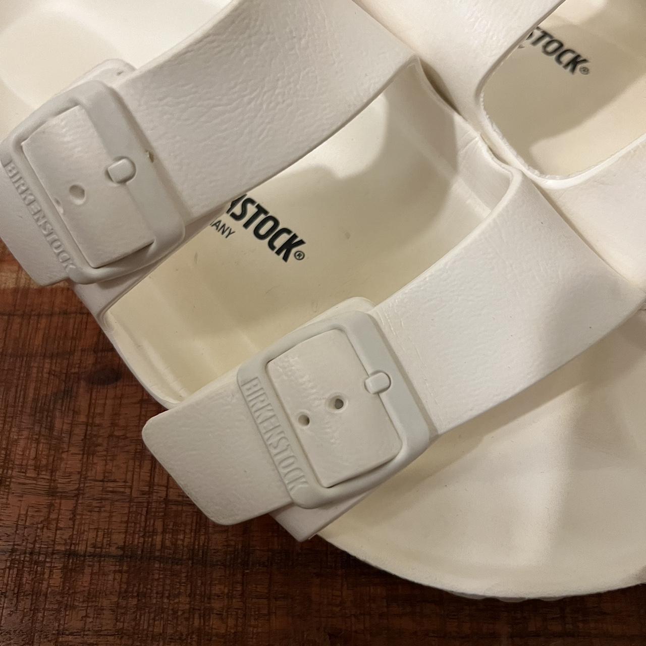 birkenstock rubber thongs