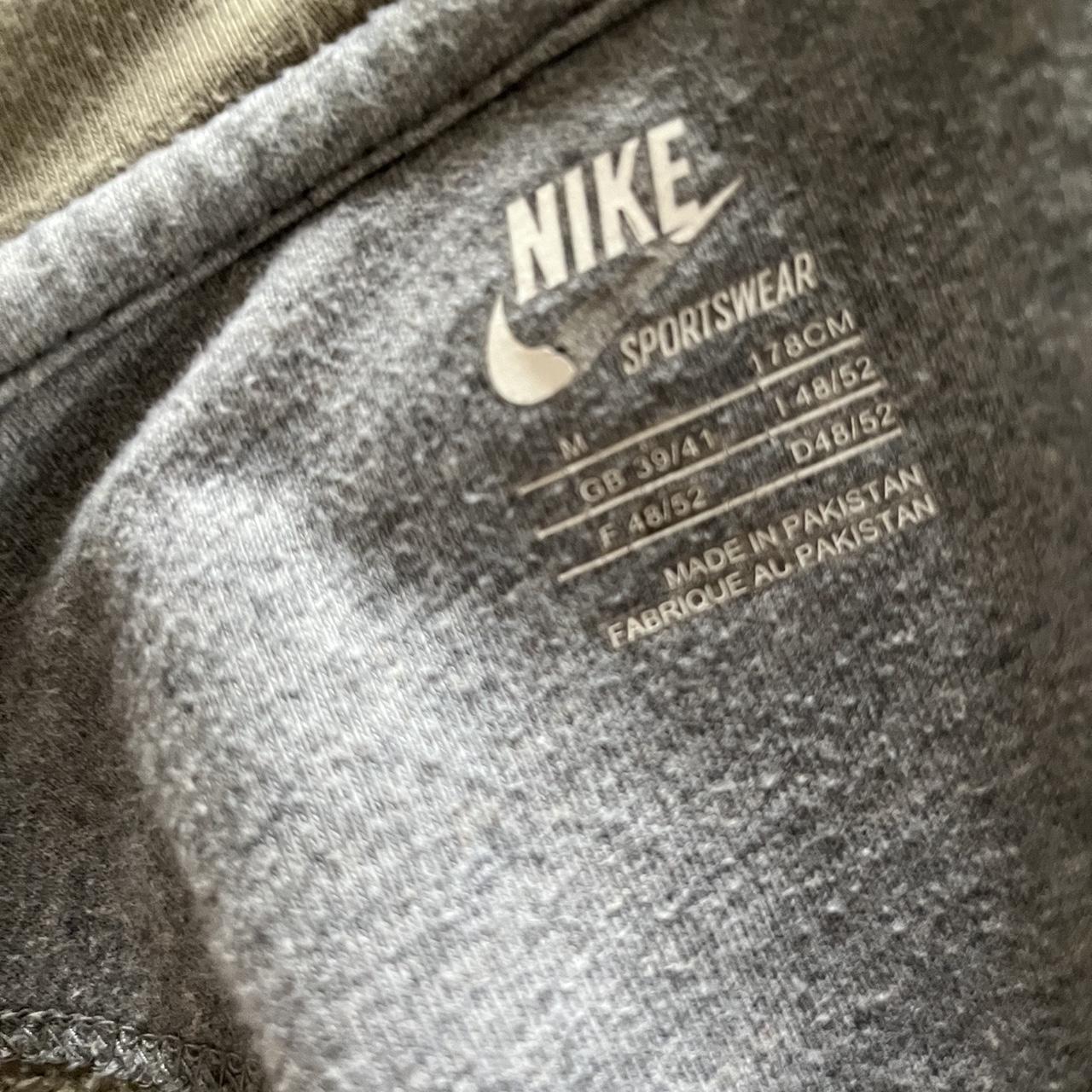 Sage green Nike hoodie £20 including shipping Size... Depop